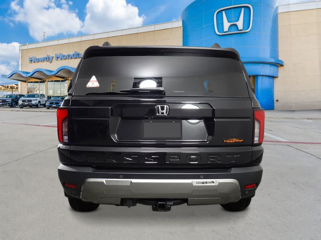 Thumbnail: 2026 Honda Passport - 4