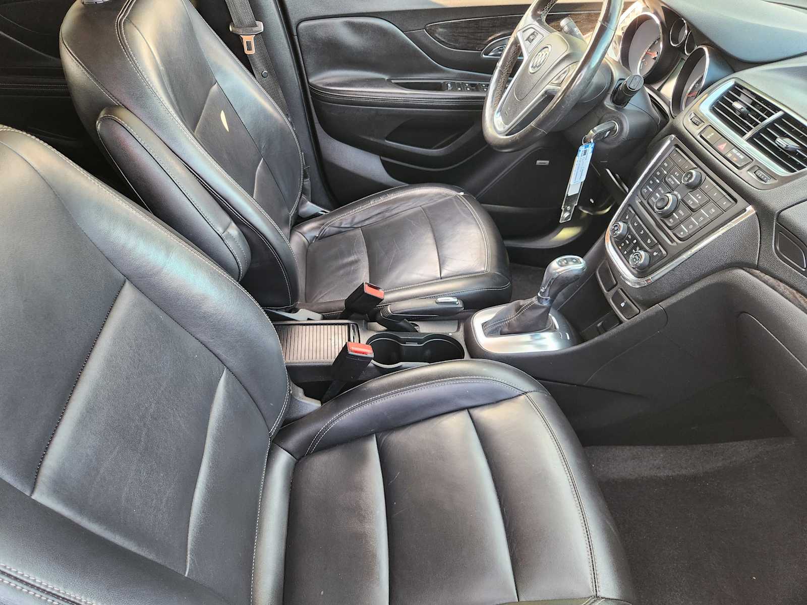 Thumbnail: 2014 Buick Encore - 30