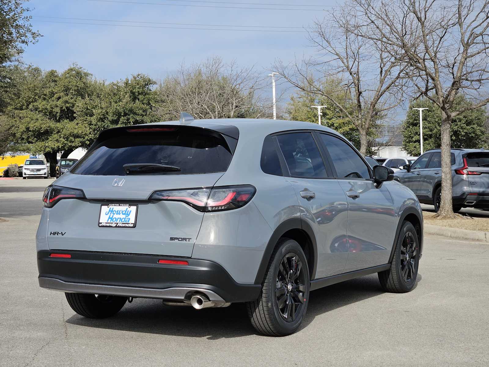 Thumbnail: 2027 Honda HR-V - 5