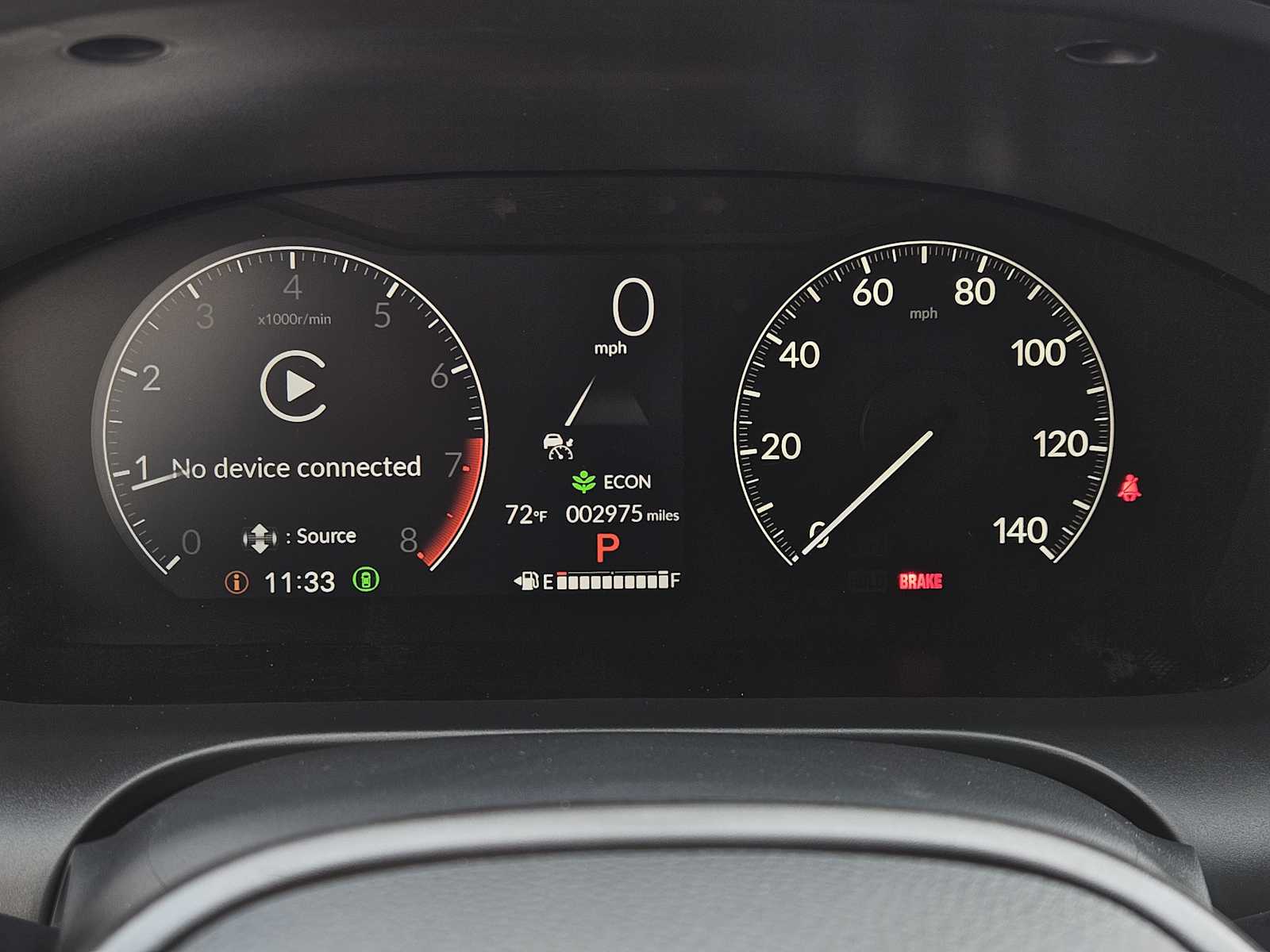 Thumbnail: 2026 Honda HR-V - 15