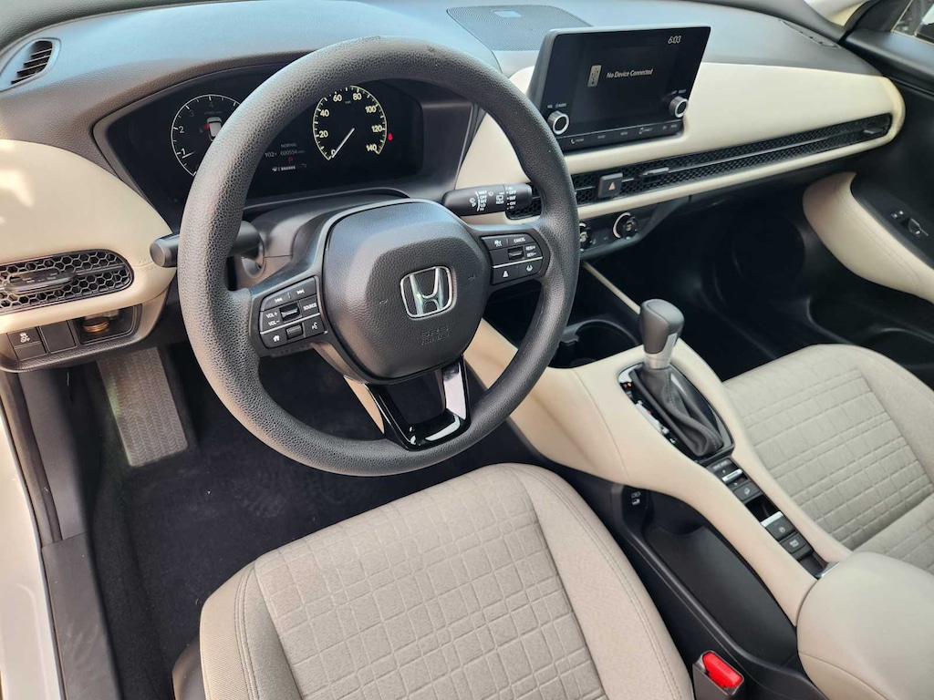 Certified 2024 Honda HR-V LX SUV