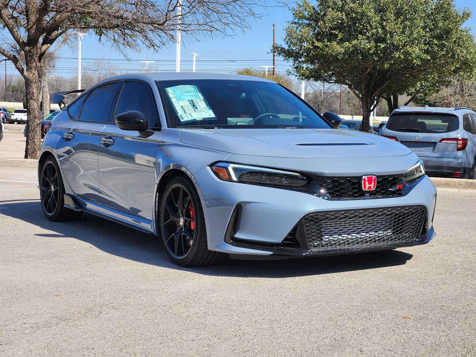 Thumbnail: 2025 Honda Civic - 3