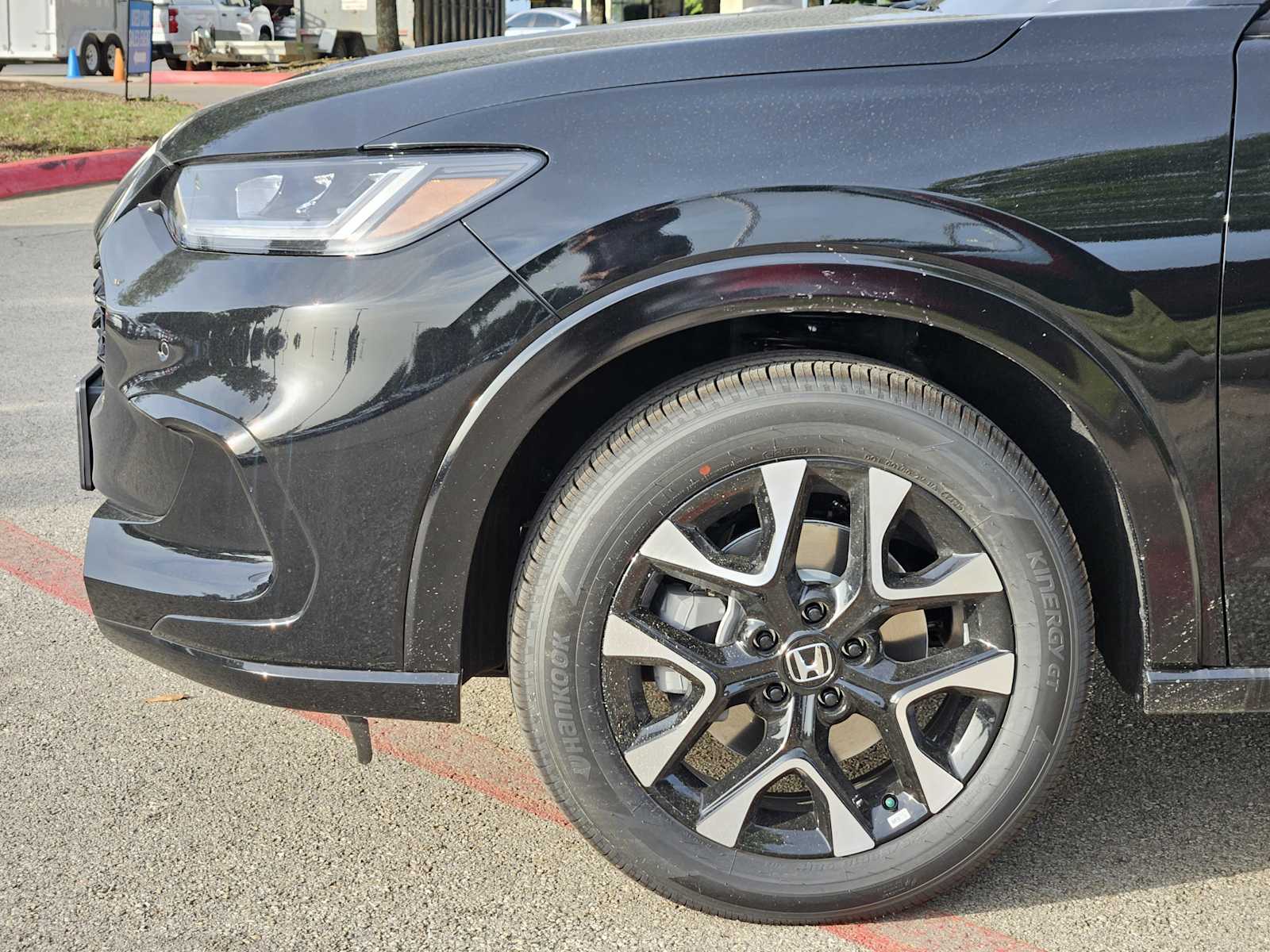 Thumbnail: 2027 Honda HR-V - 8