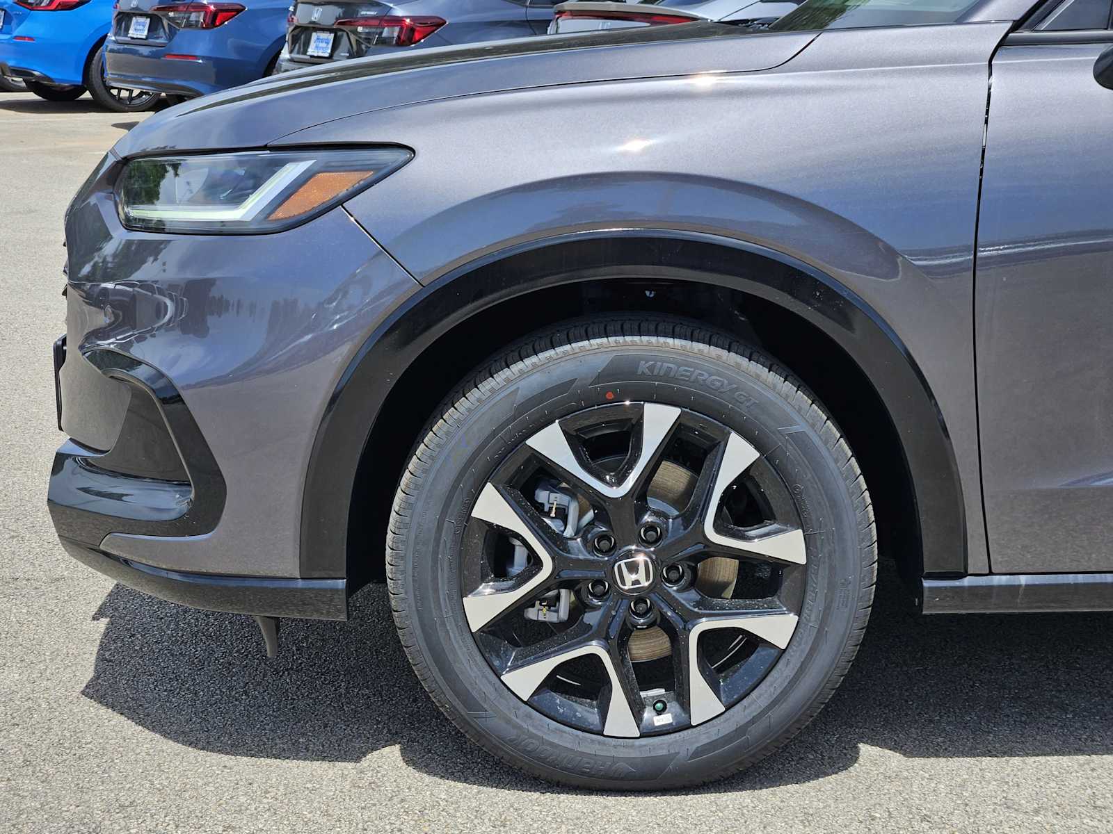 Thumbnail: 2026 Honda HR-V - 8