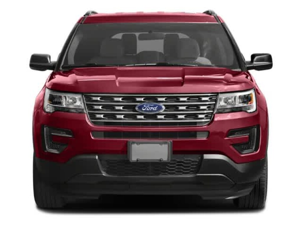 Used 2017 Ford Explorer Base SUV
