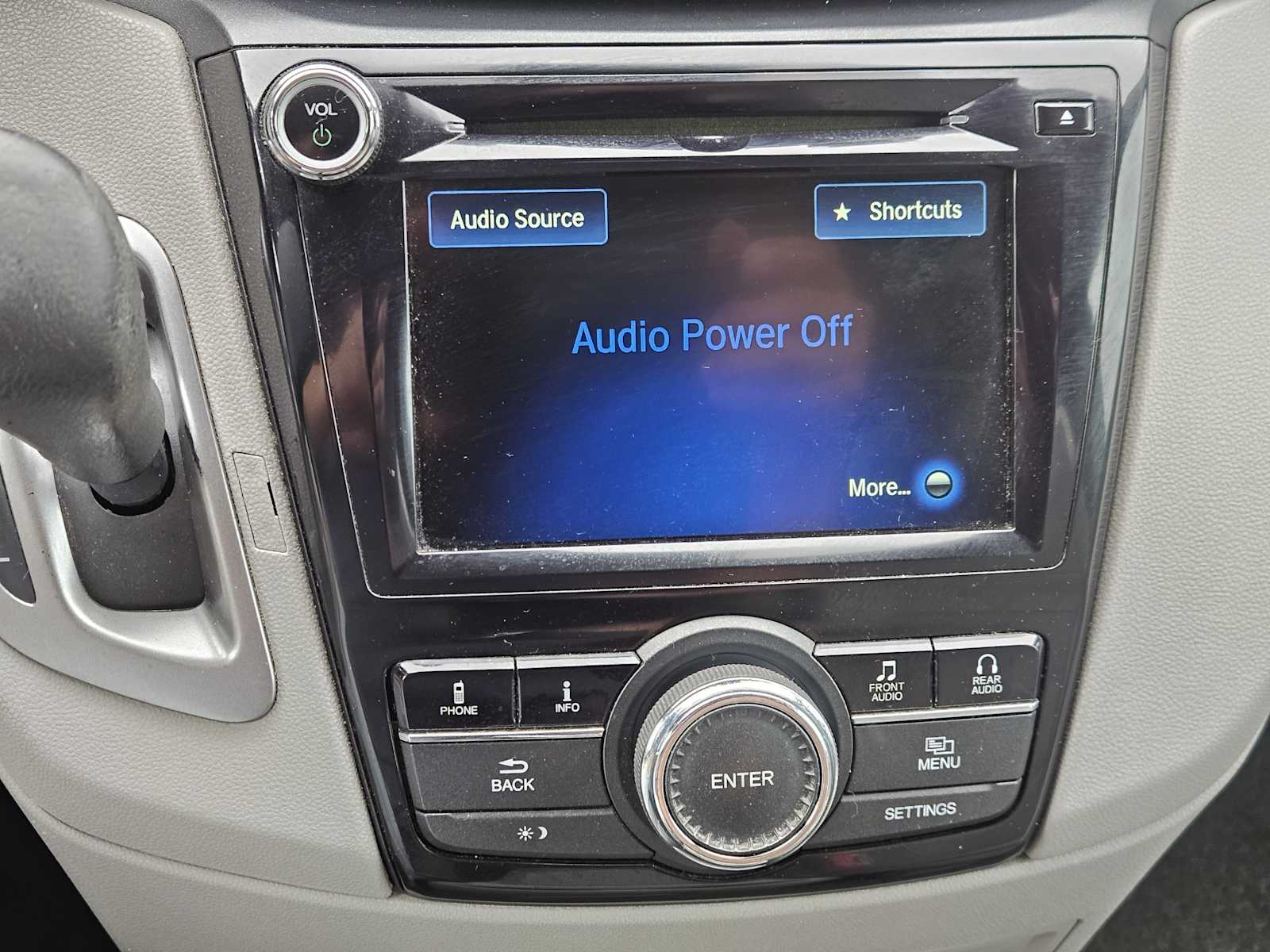 Thumbnail: 2016 Honda Odyssey - 20