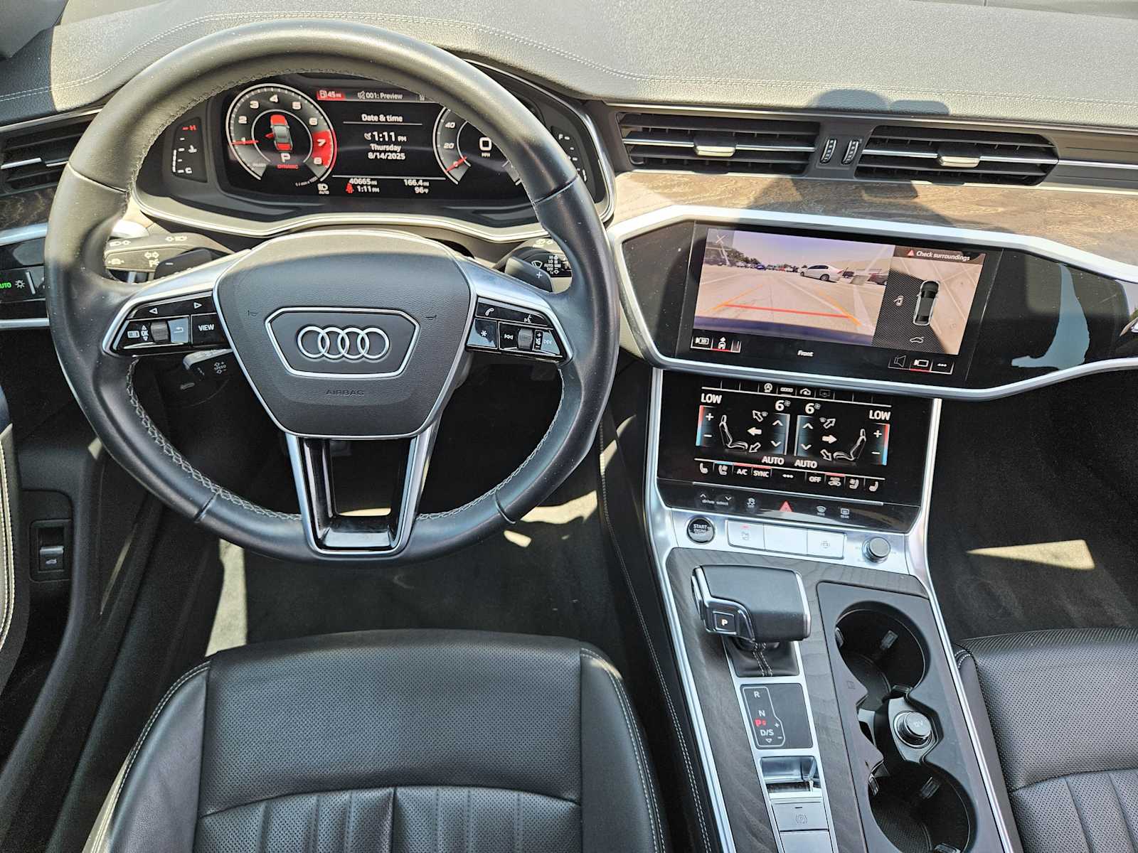 Thumbnail: 2021 Audi A6 - 27