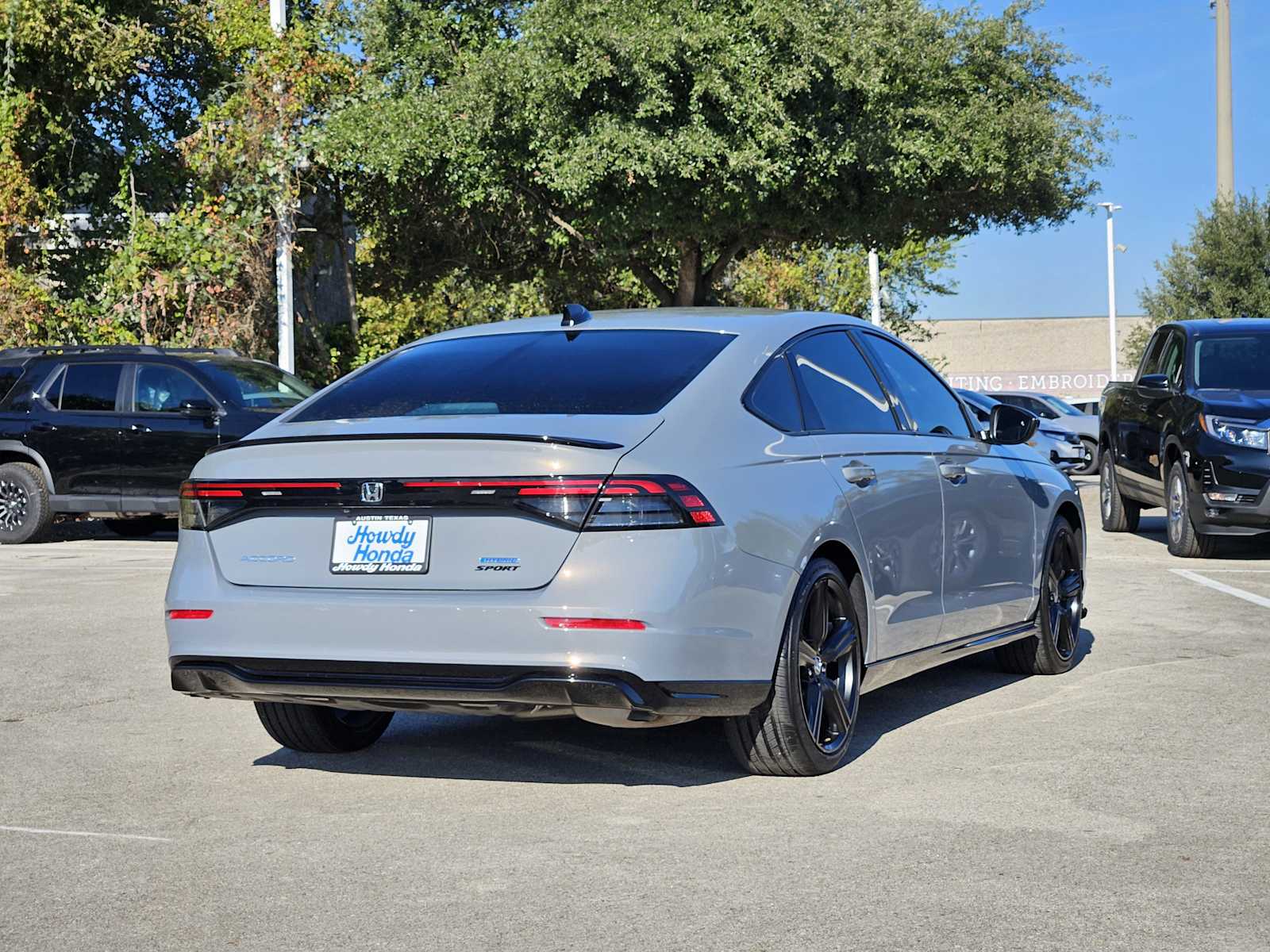 Thumbnail: 2025 Honda Accord - 6