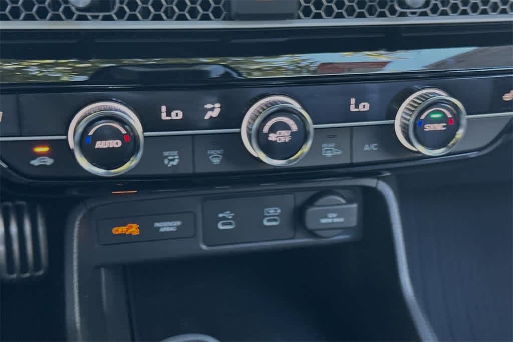 Thumbnail: 2026 Honda Civic - 18
