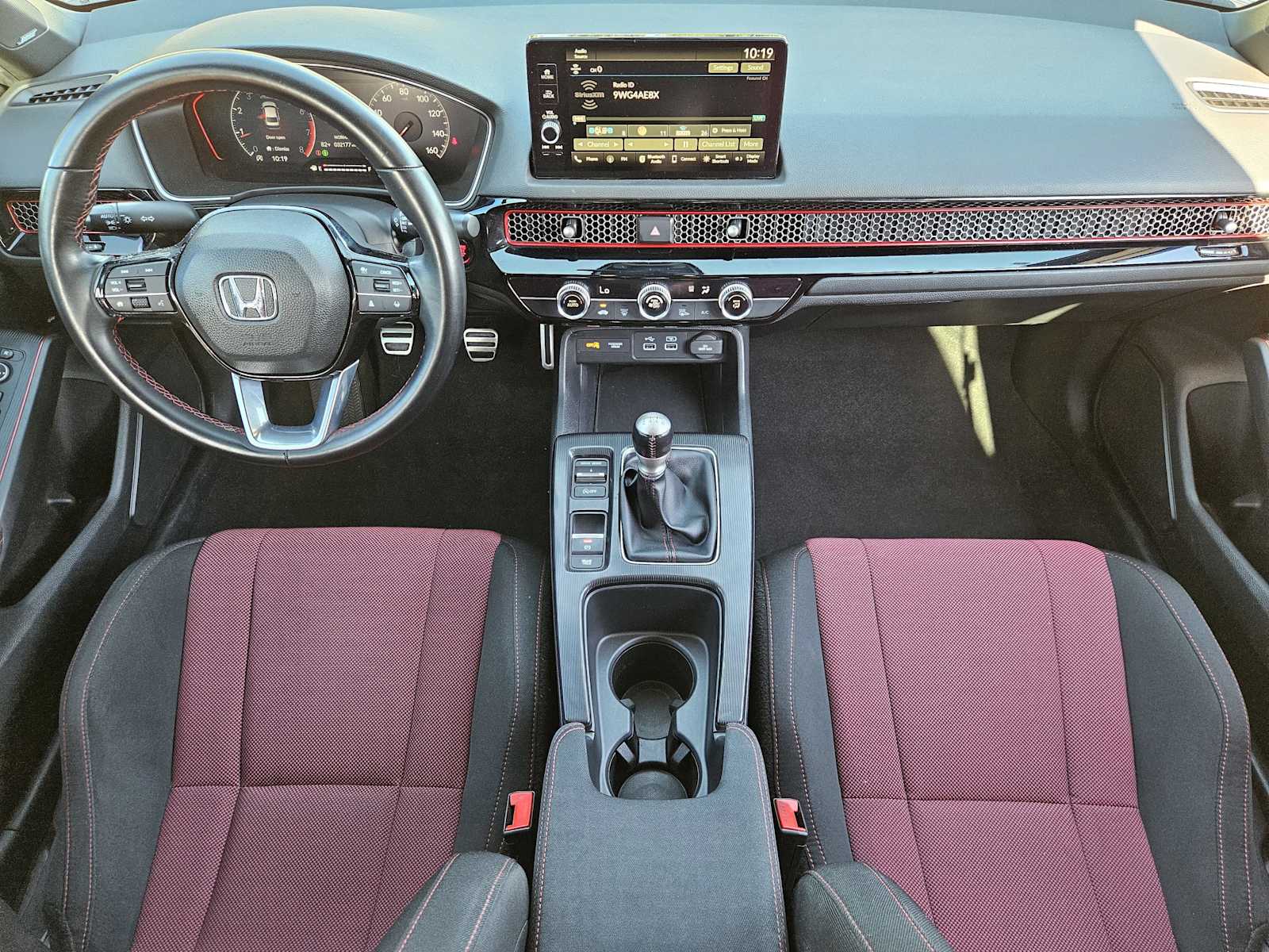 Thumbnail: 2023 Honda Civic - 26