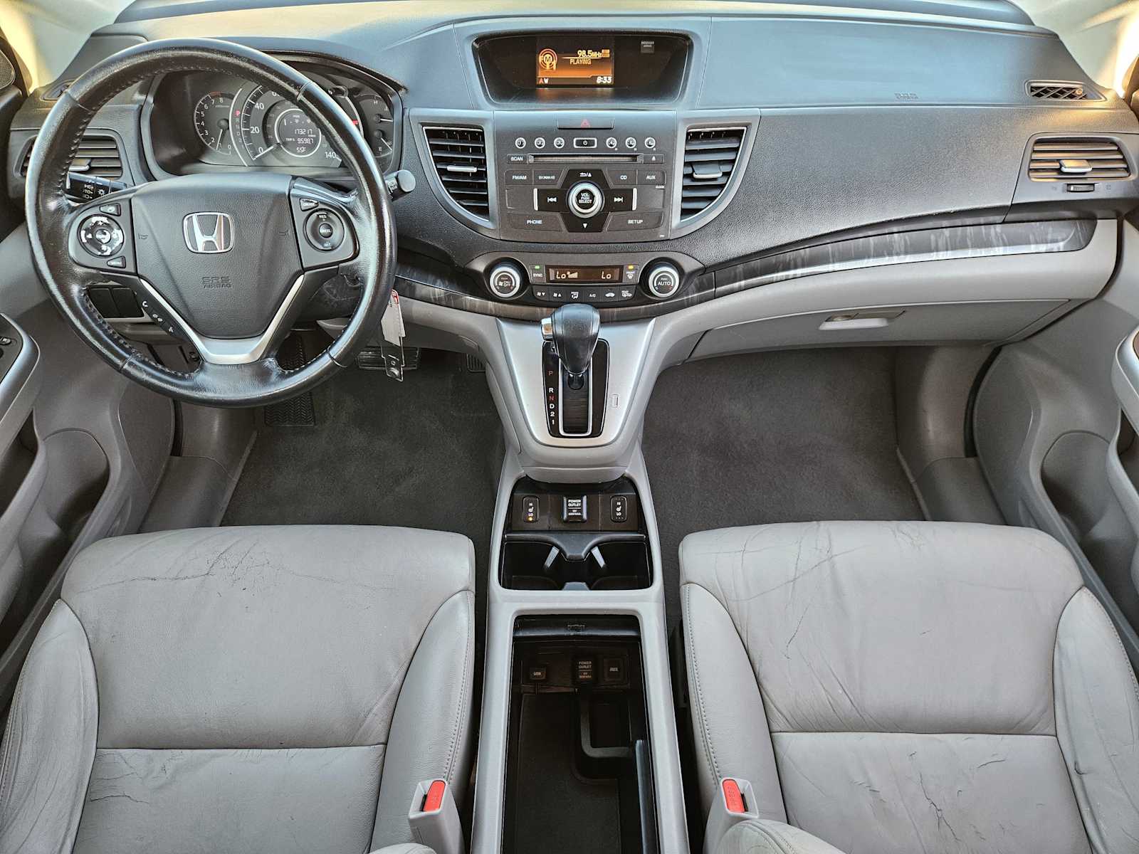 Thumbnail: 2013 Honda CR-V - 25