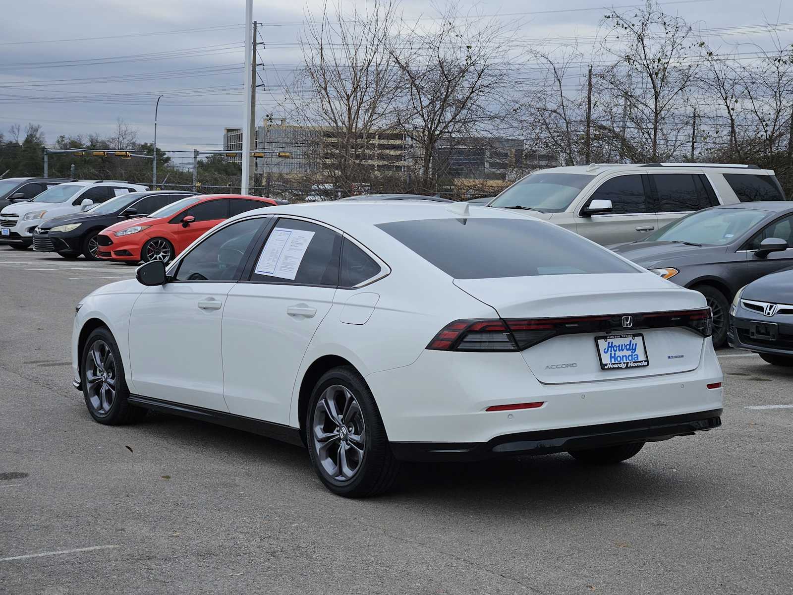 Thumbnail: 2025 Honda Accord - 5