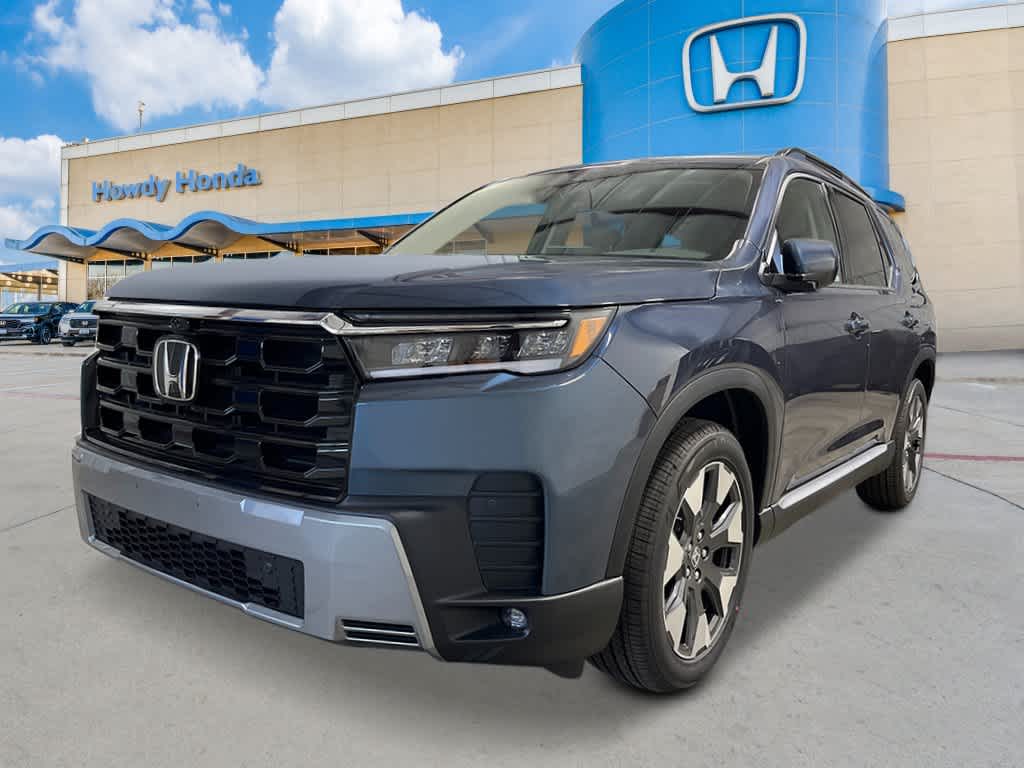2026 Honda Pilot Elite SUV