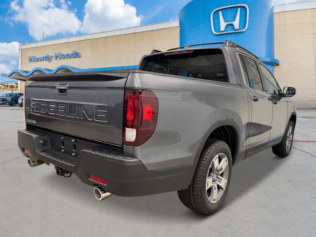 Thumbnail: 2026 Honda Ridgeline - 7