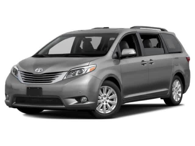 Thumbnail: 2015 Toyota Sienna - 2