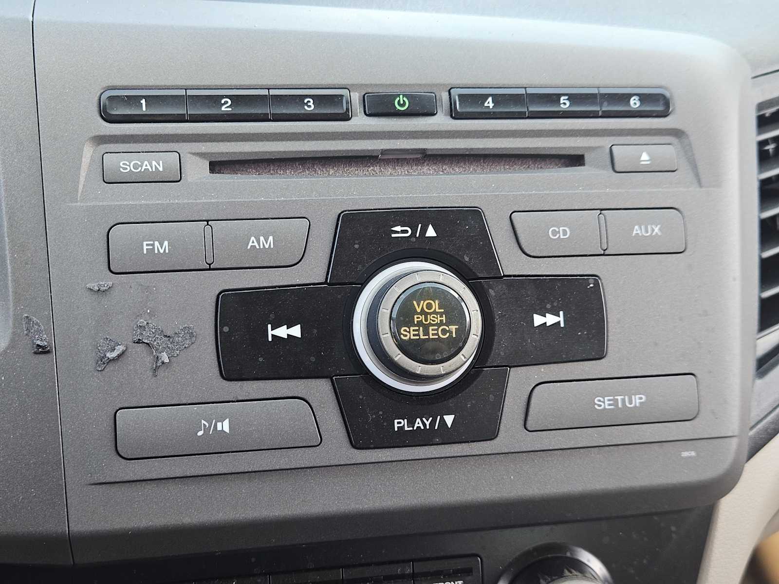Thumbnail: 2012 Honda Civic - 17