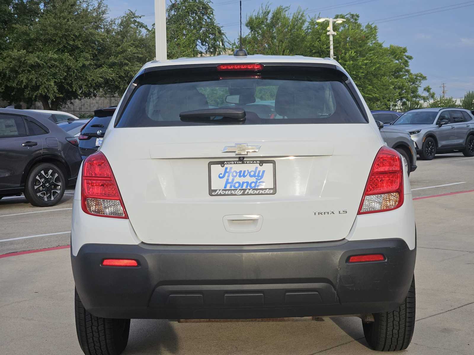 Thumbnail: 2016 Chevrolet Trax - 7