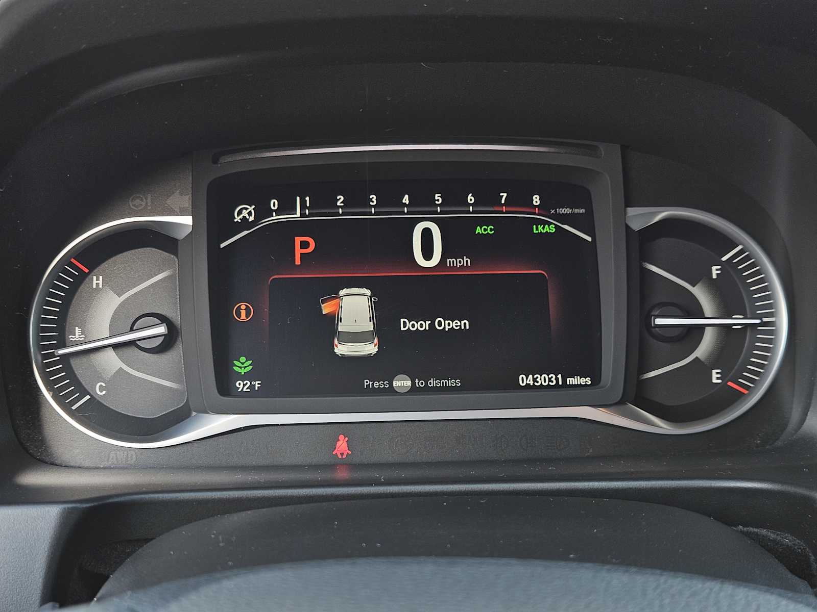 Thumbnail: 2022 Honda Passport - 15