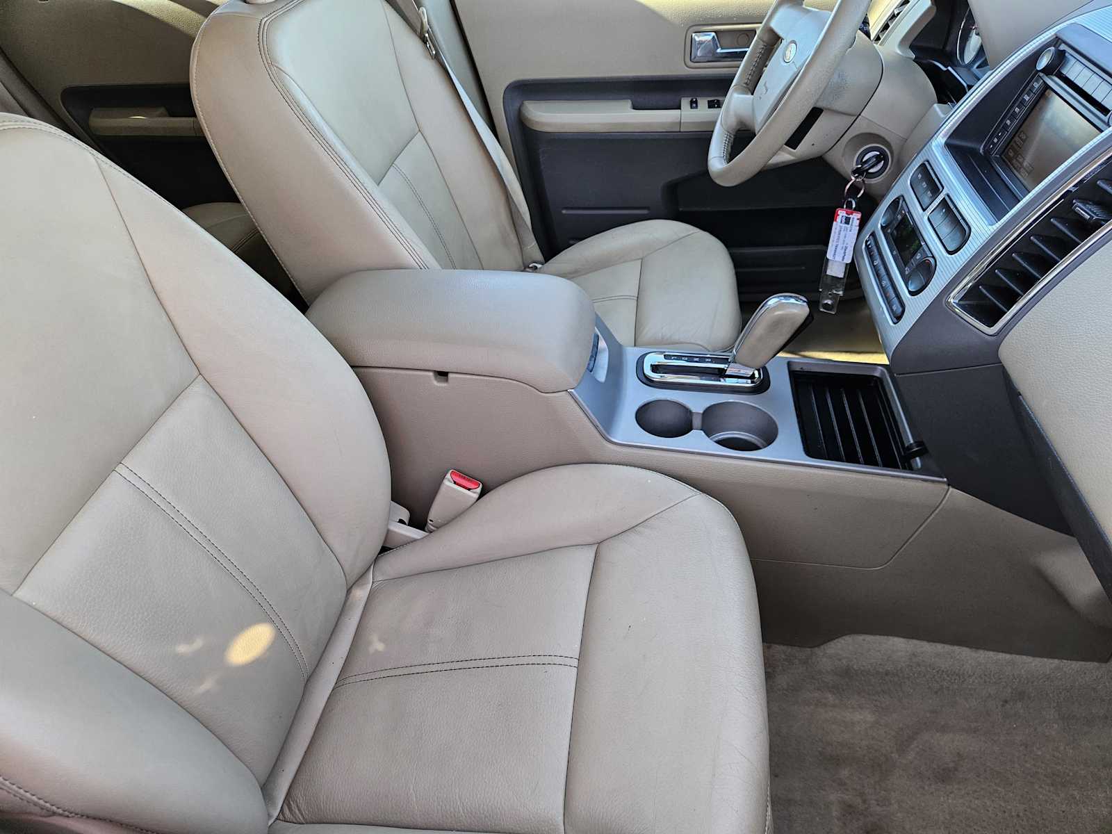 Thumbnail: 2007 Ford Edge - 14