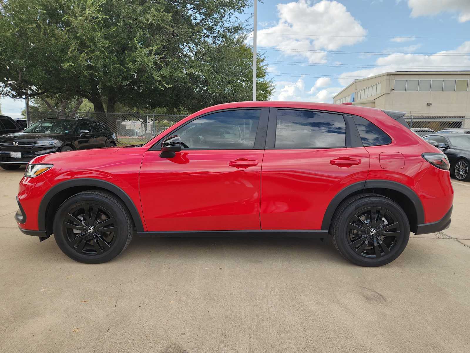 Certified 2026 Honda HR-V Sport SUV
