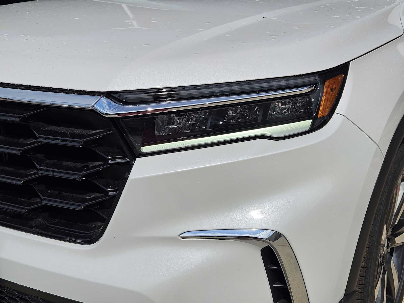 Thumbnail: 2025 Honda Pilot - 7