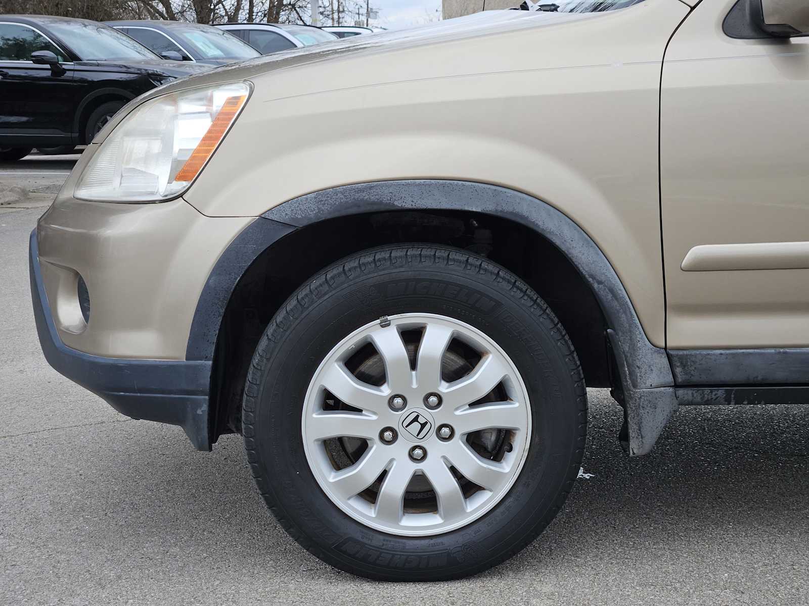 Thumbnail: 2006 Honda CR-V - 8