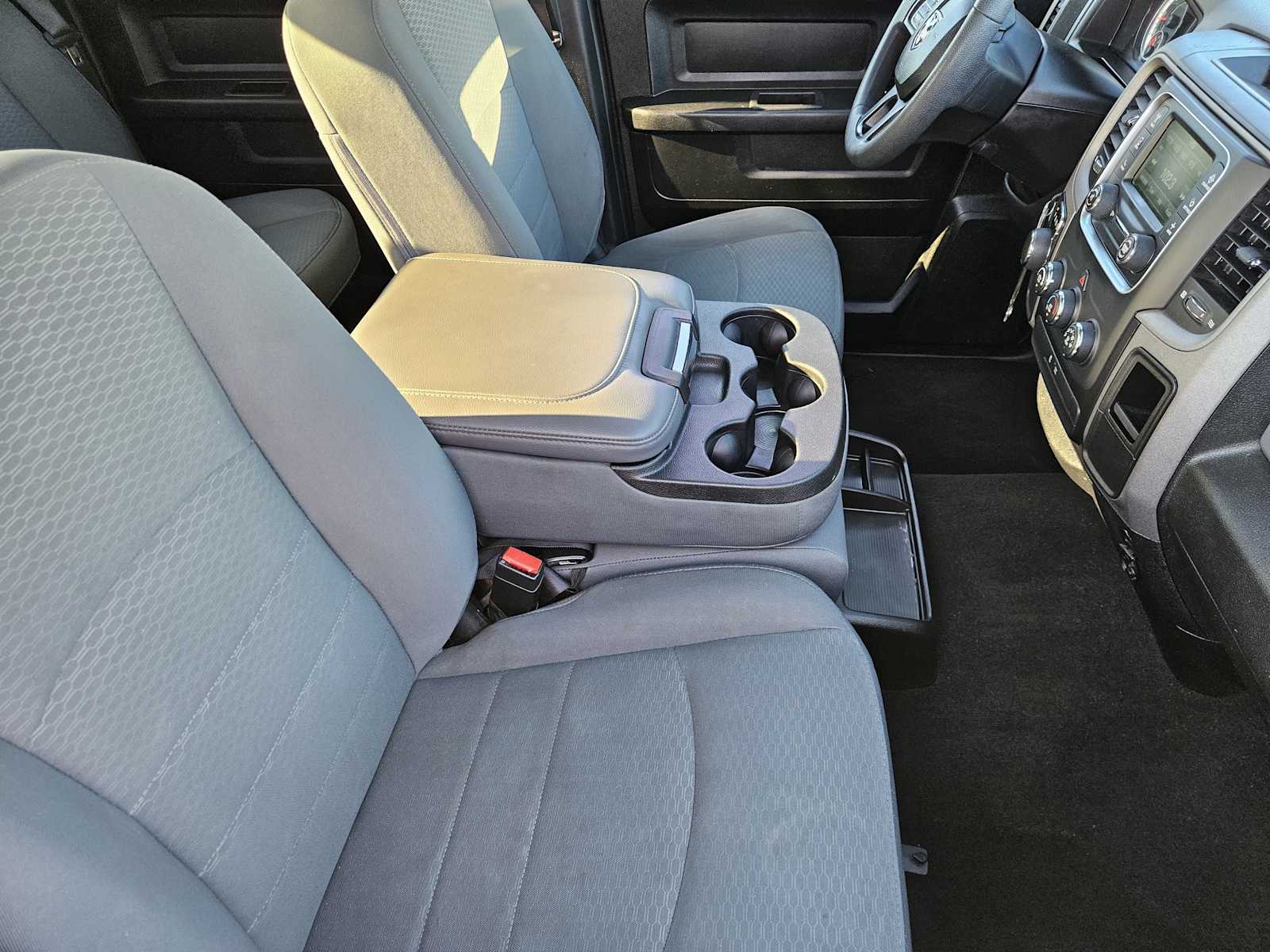 Thumbnail: 2018 RAM 1500 - 13