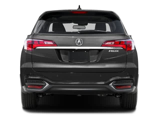 Thumbnail: 2016 Acura RDX - 5