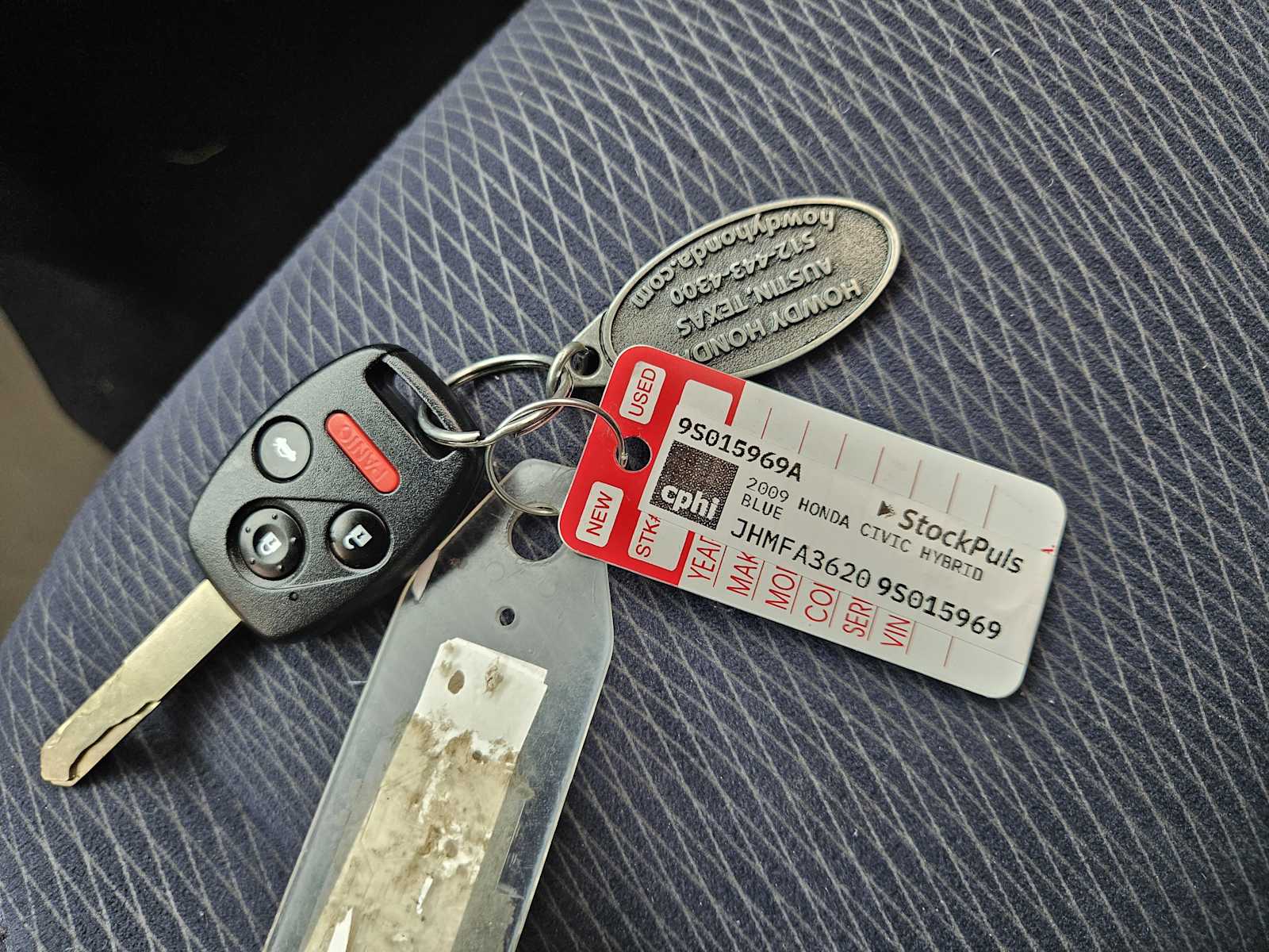 Thumbnail: 2009 Honda Civic - 32