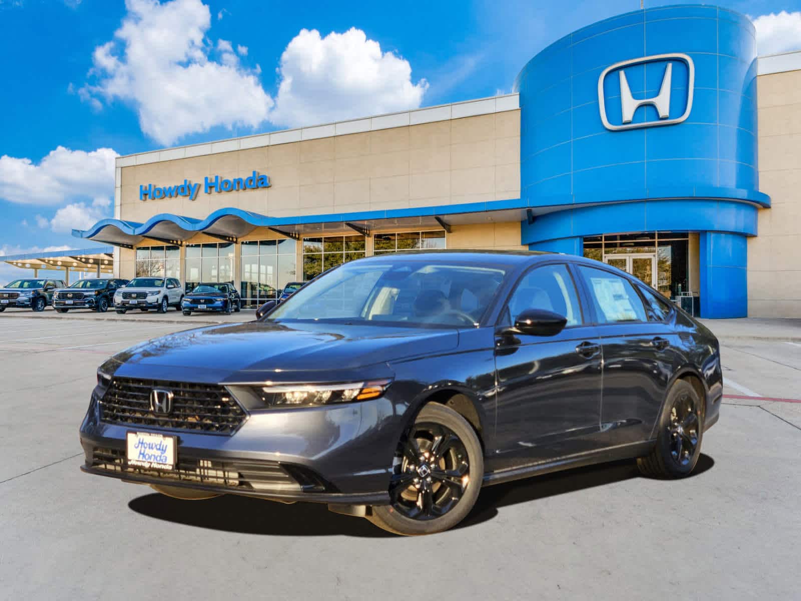 Thumbnail: 2025 Honda Accord - 1