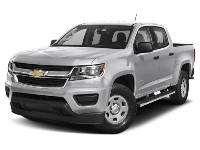 Thumbnail: 2019 Chevrolet Colorado - 1