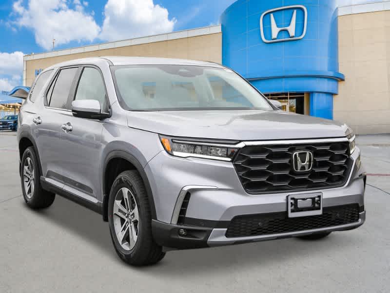 Thumbnail: 2025 Honda Pilot - 5