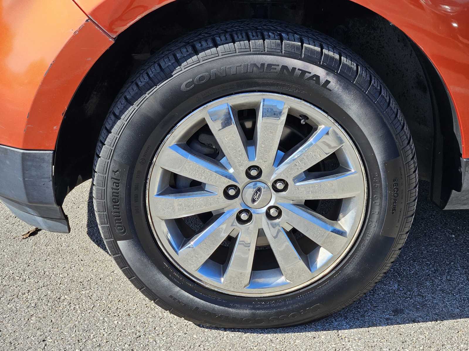 Thumbnail: 2007 Ford Edge - 9