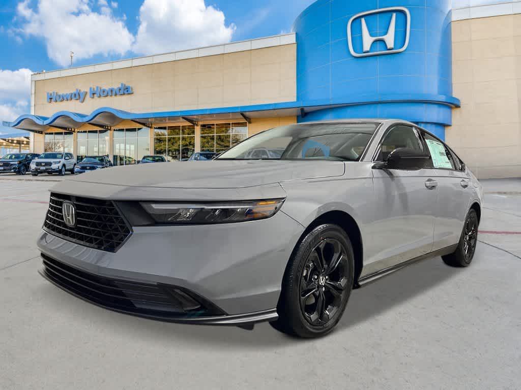 Thumbnail: 2025 Honda Accord - 1