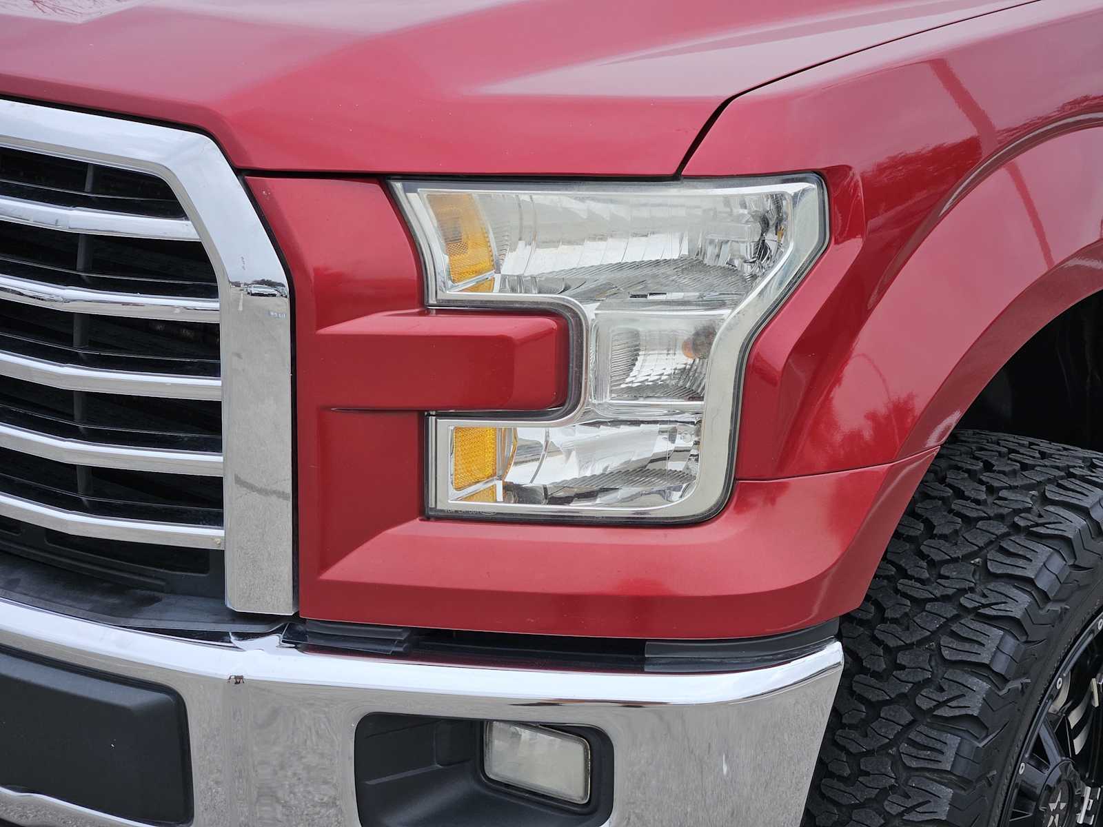 Thumbnail: 2015 Ford F-150 - 7