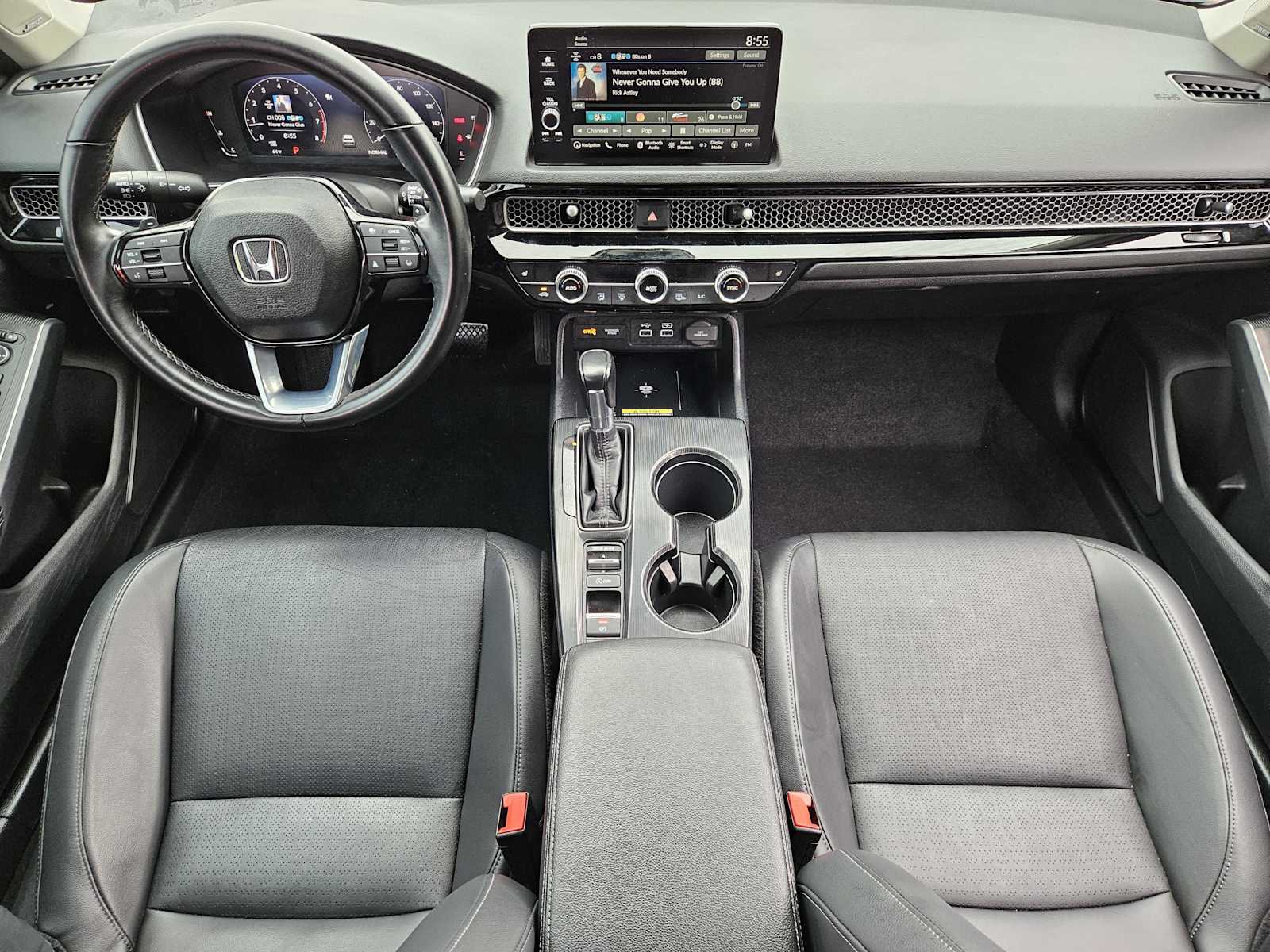 Thumbnail: 2024 Honda Civic - 25