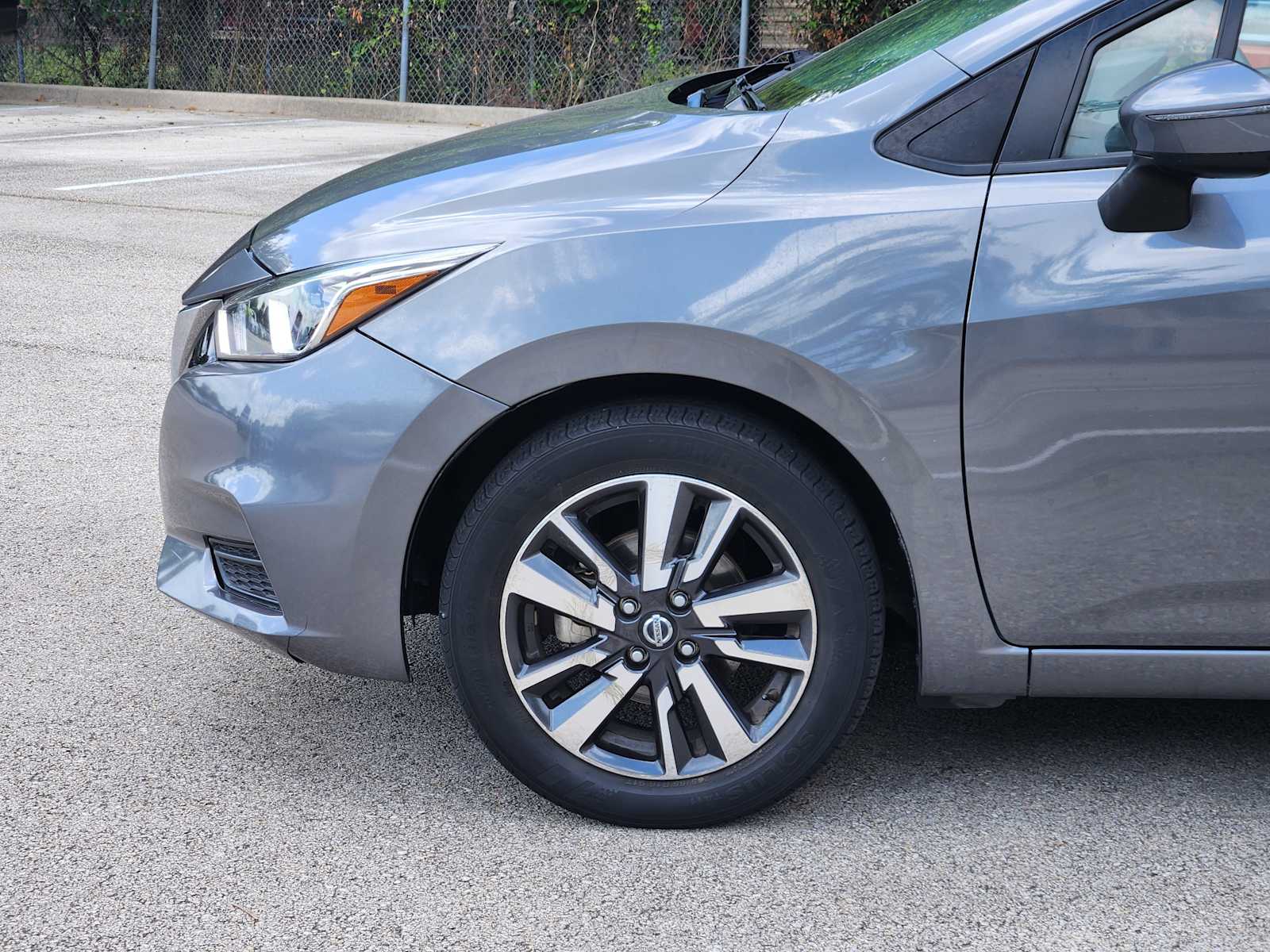 Thumbnail: 2021 Nissan Versa - 8