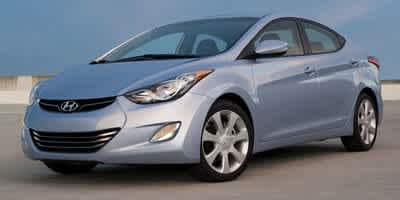 2012 Hyundai Elantra GLS -
                  Austin, TX
