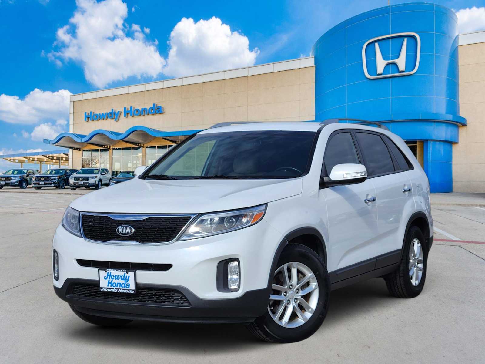 2014 Kia Sorento LX -
                  Austin, TX