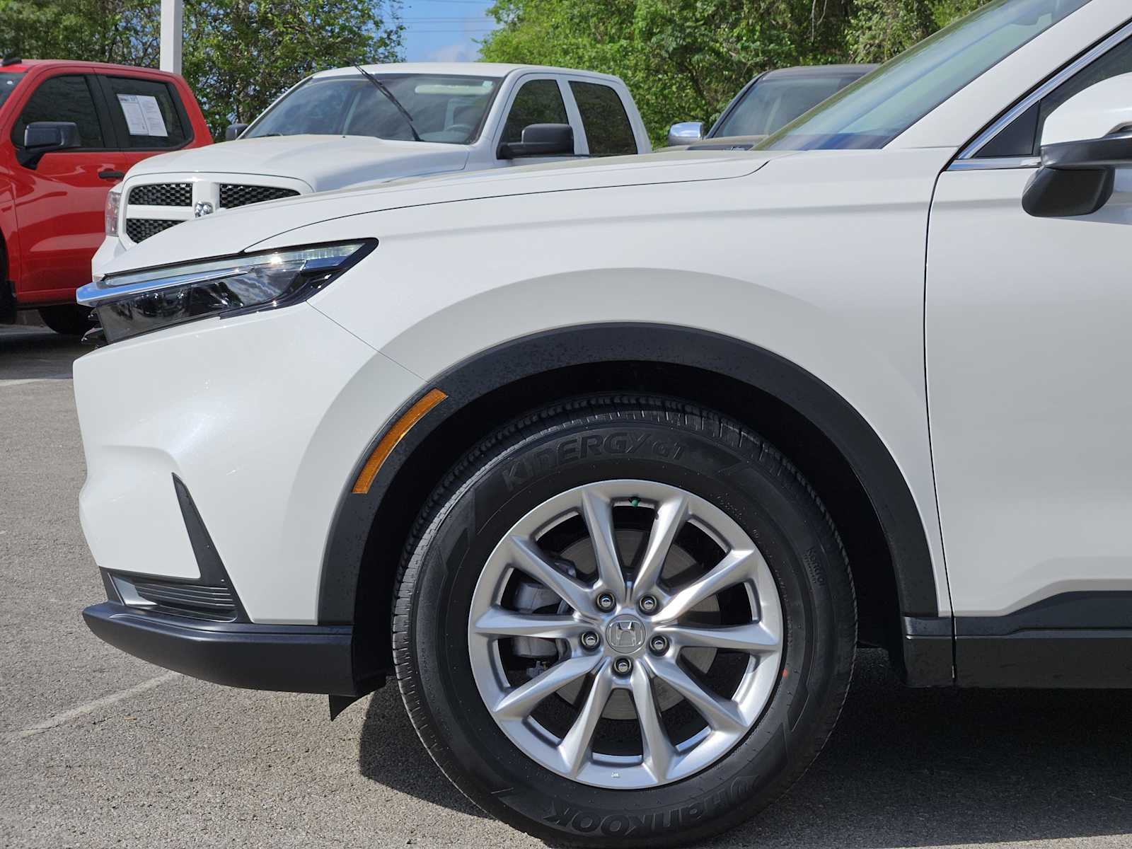 Thumbnail: 2026 Honda CR-V - 8