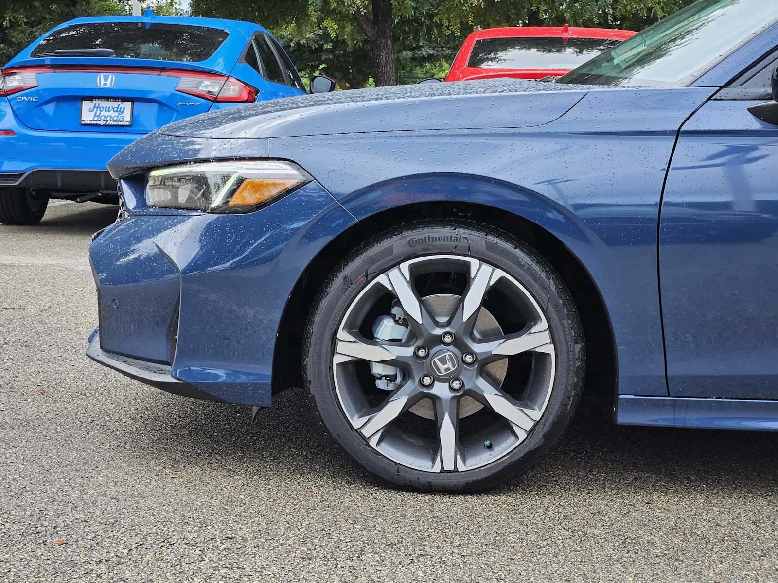 Thumbnail: 2026 Honda Civic - 8