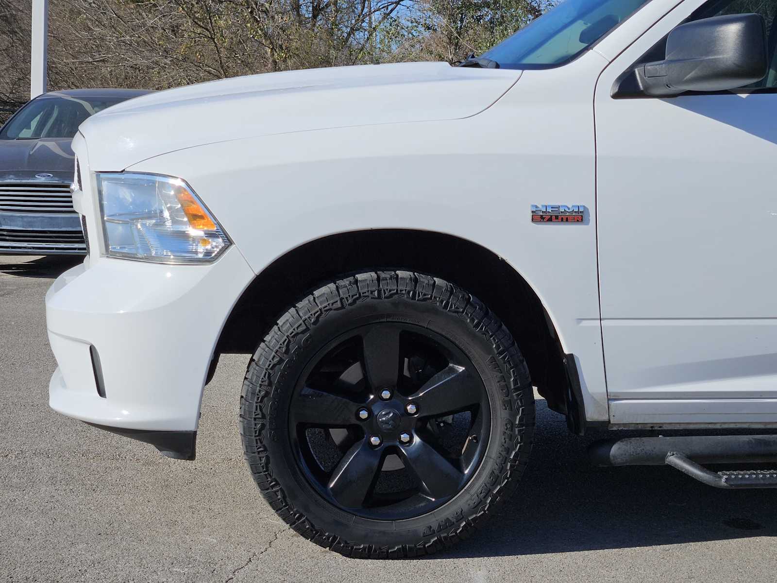 Thumbnail: 2016 RAM 1500 - 8