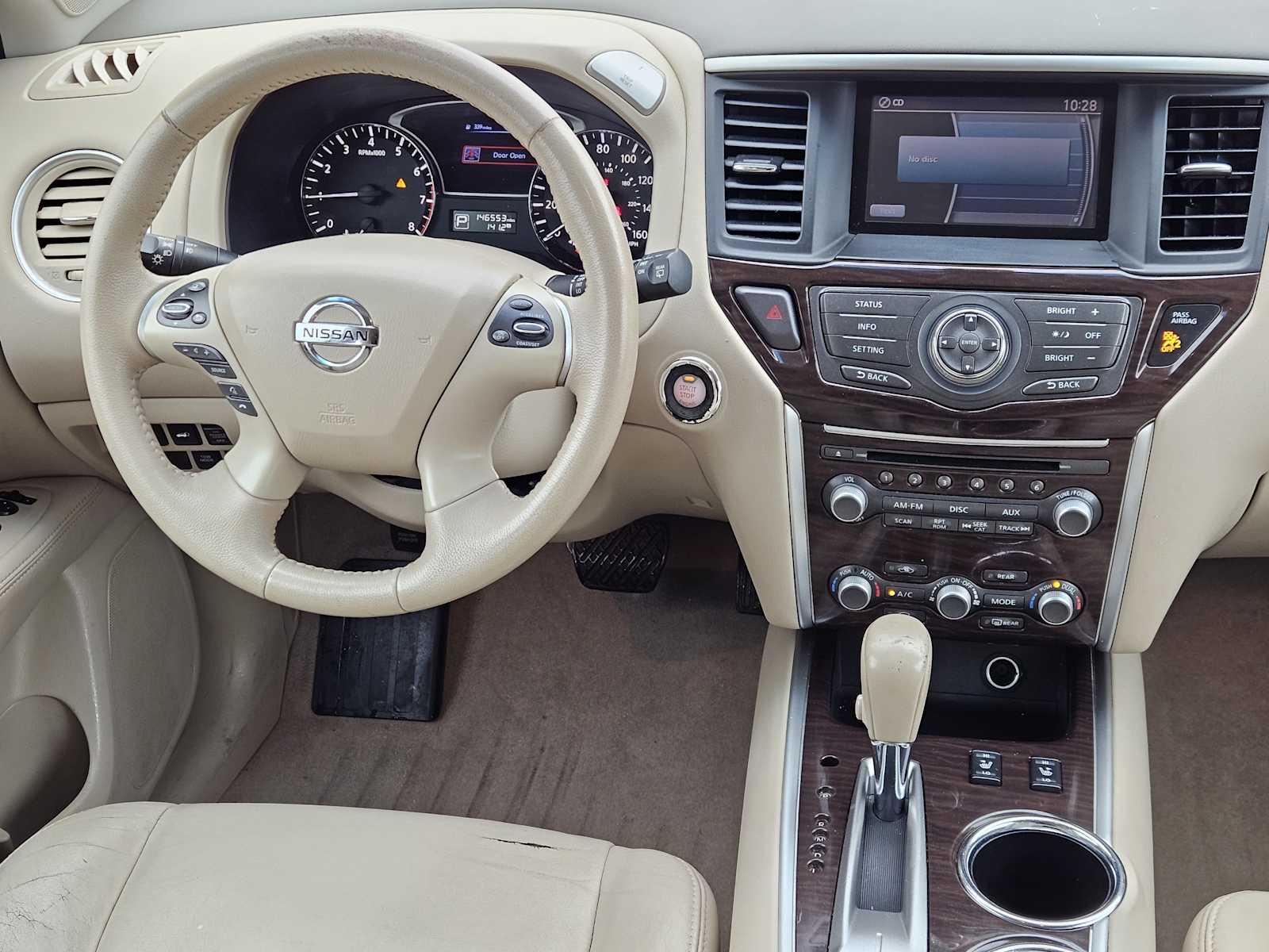 Thumbnail: 2014 Nissan Pathfinder - 26