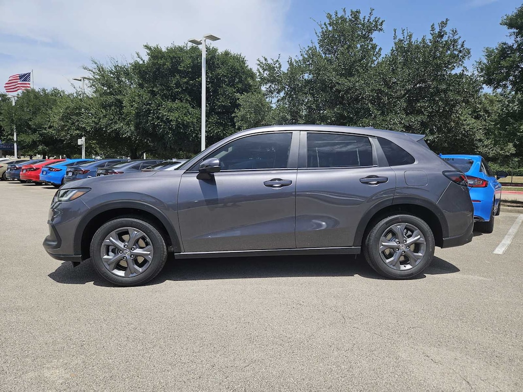 New 2026 Honda HR-V LX SUV