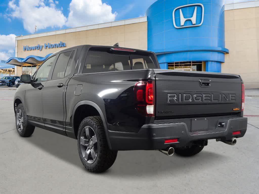 Thumbnail: 2026 Honda Ridgeline - 3