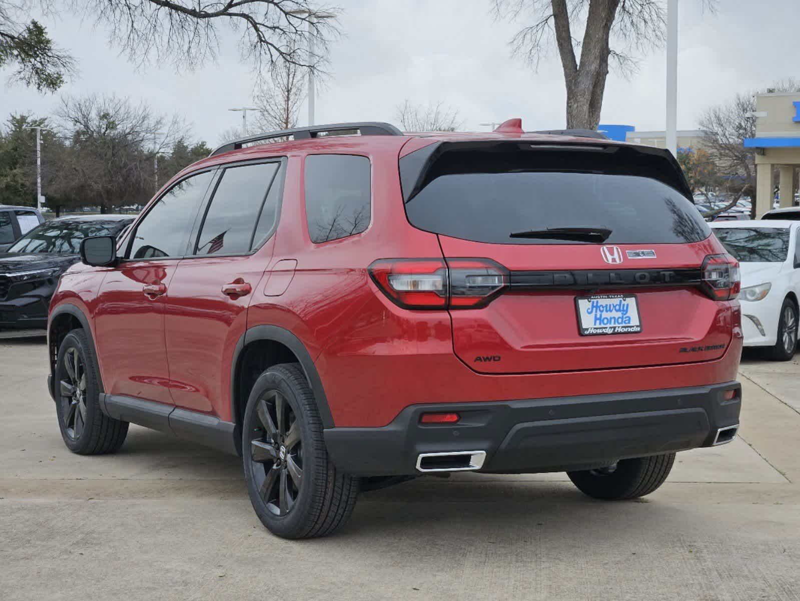 Thumbnail: 2025 Honda Pilot - 4