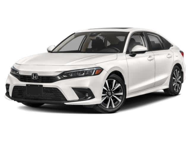 Thumbnail: 2022 Honda Civic - 4