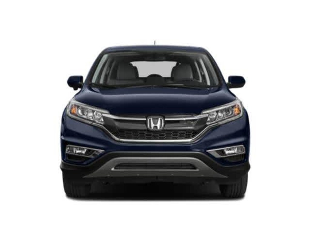 Certified 2015 Honda CR-V EX SUV