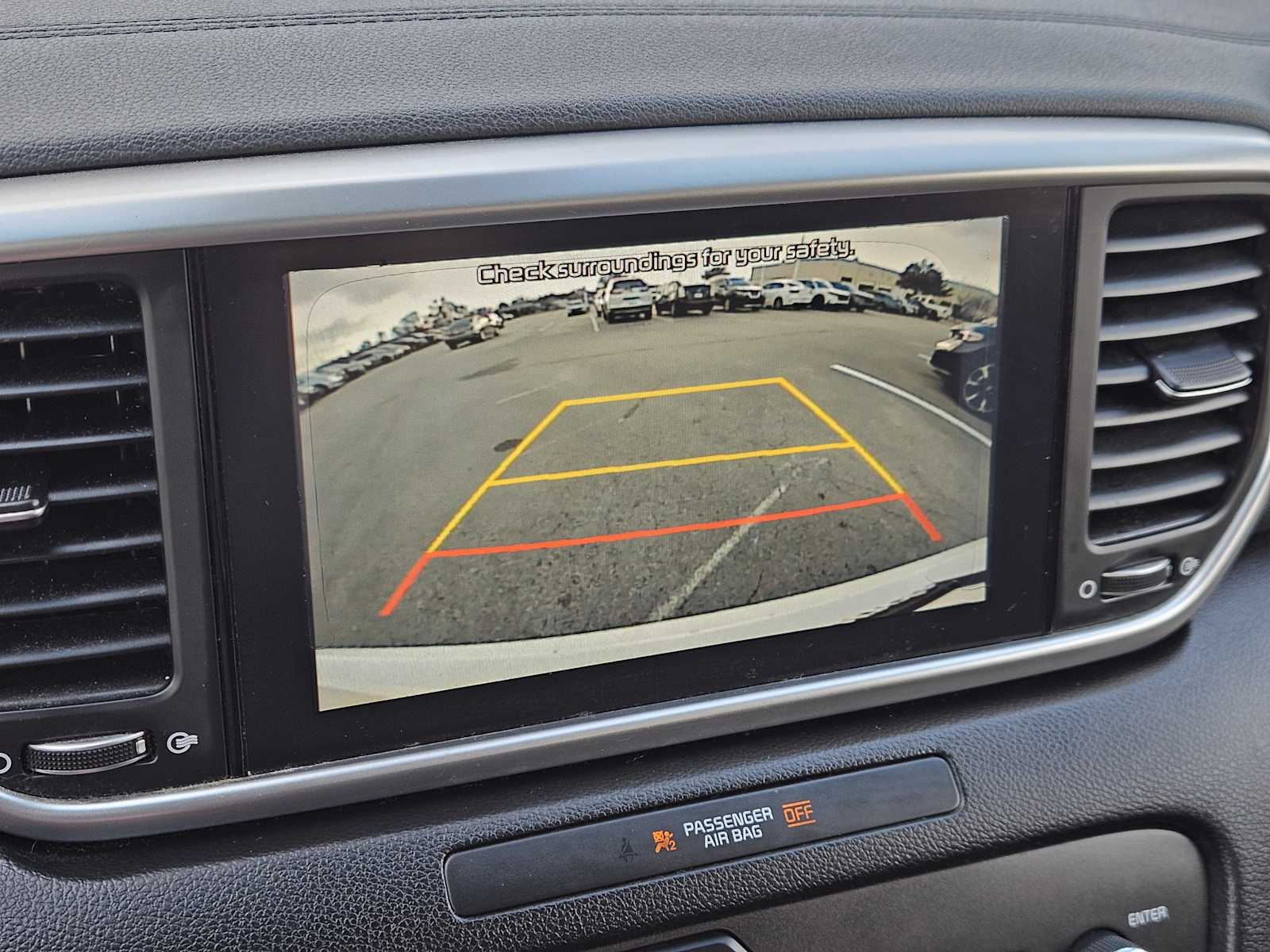 Thumbnail: 2021 Kia Sportage - 17