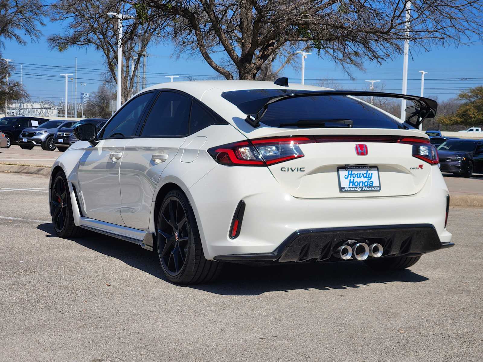 Thumbnail: 2025 Honda Civic - 4